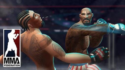 game pic for MMA federation